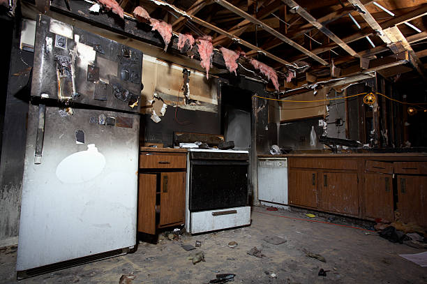 Licensed Board Up Services service in Weston, OH - Meridian Smoke Damage